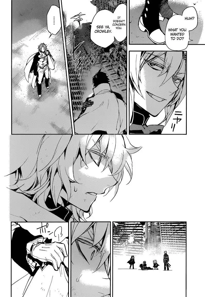 Owari no Seraph Chapter 14 18